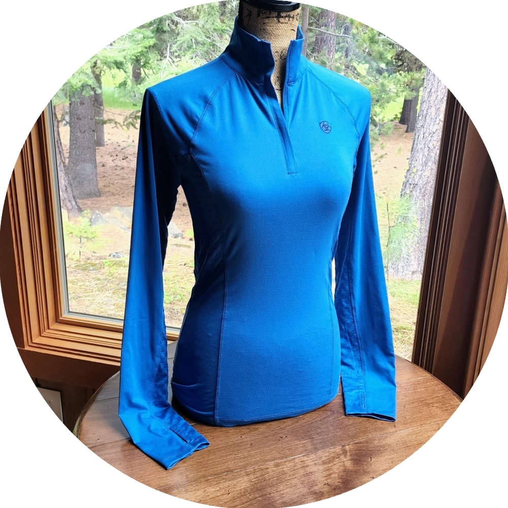 AriatTek Lowell 1/4 Zip Baselayer